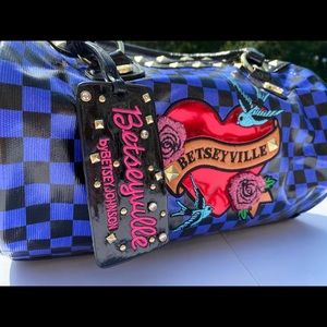 Betseyville by Betsey Johnson purse